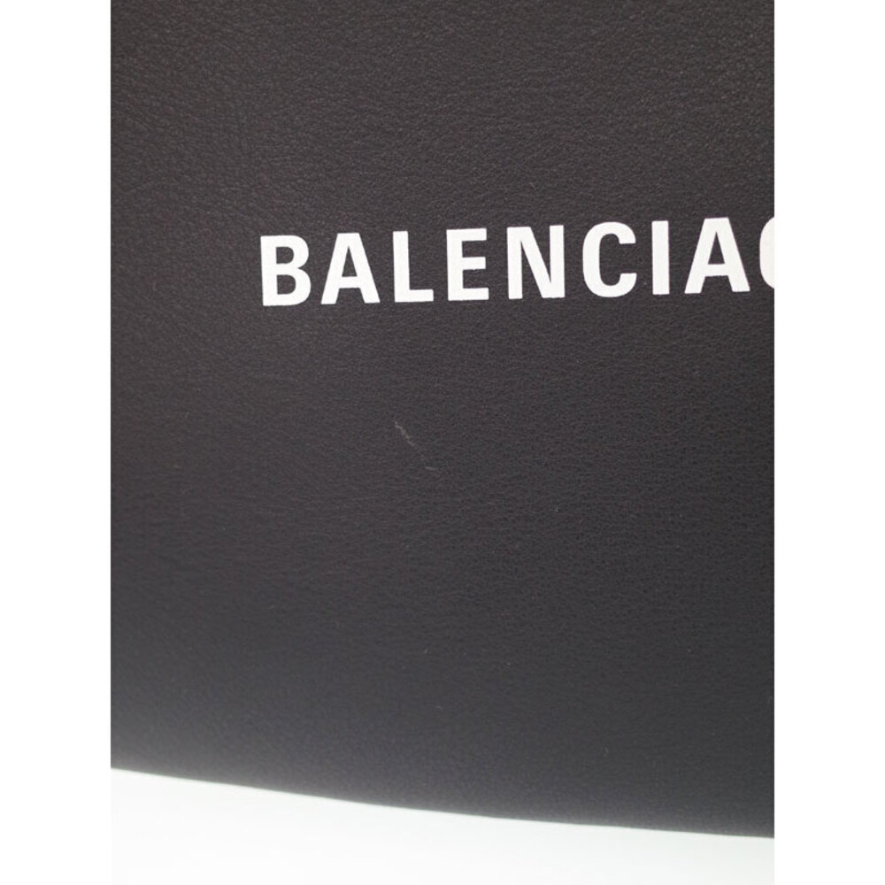 Balenciaga Shopping Clip Clutch Bag - Picture 4 of 5